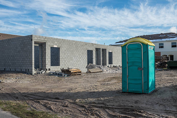 Best Portable restroom trailer rental  in Harbor Beach, MI